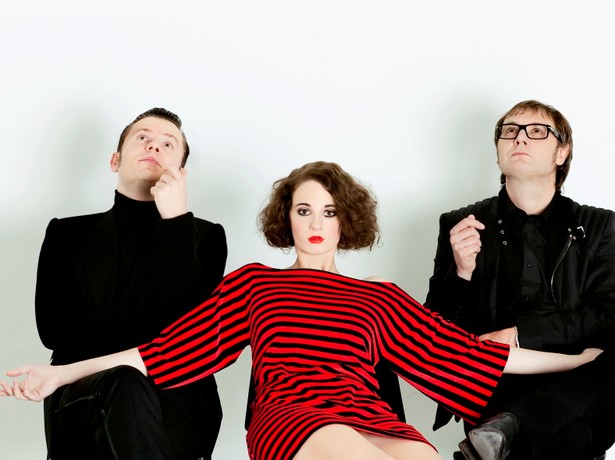 Hooverphonic z nową wokalistką w Polsce