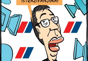 Blic strip