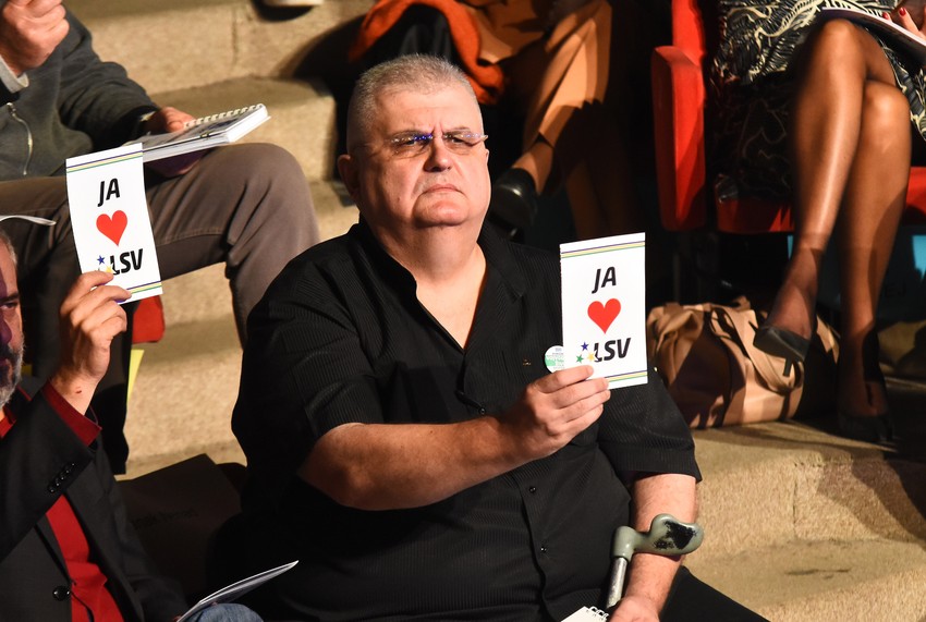 Nenad Čanak ponovo izabran za predsednika LSV