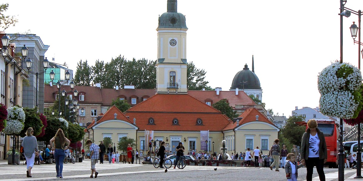 Białystok jest najlepszym miejscem do życia...na emeryturze