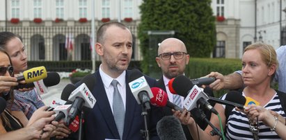 Prezydencki minister: decyzja SN to obejście prawa