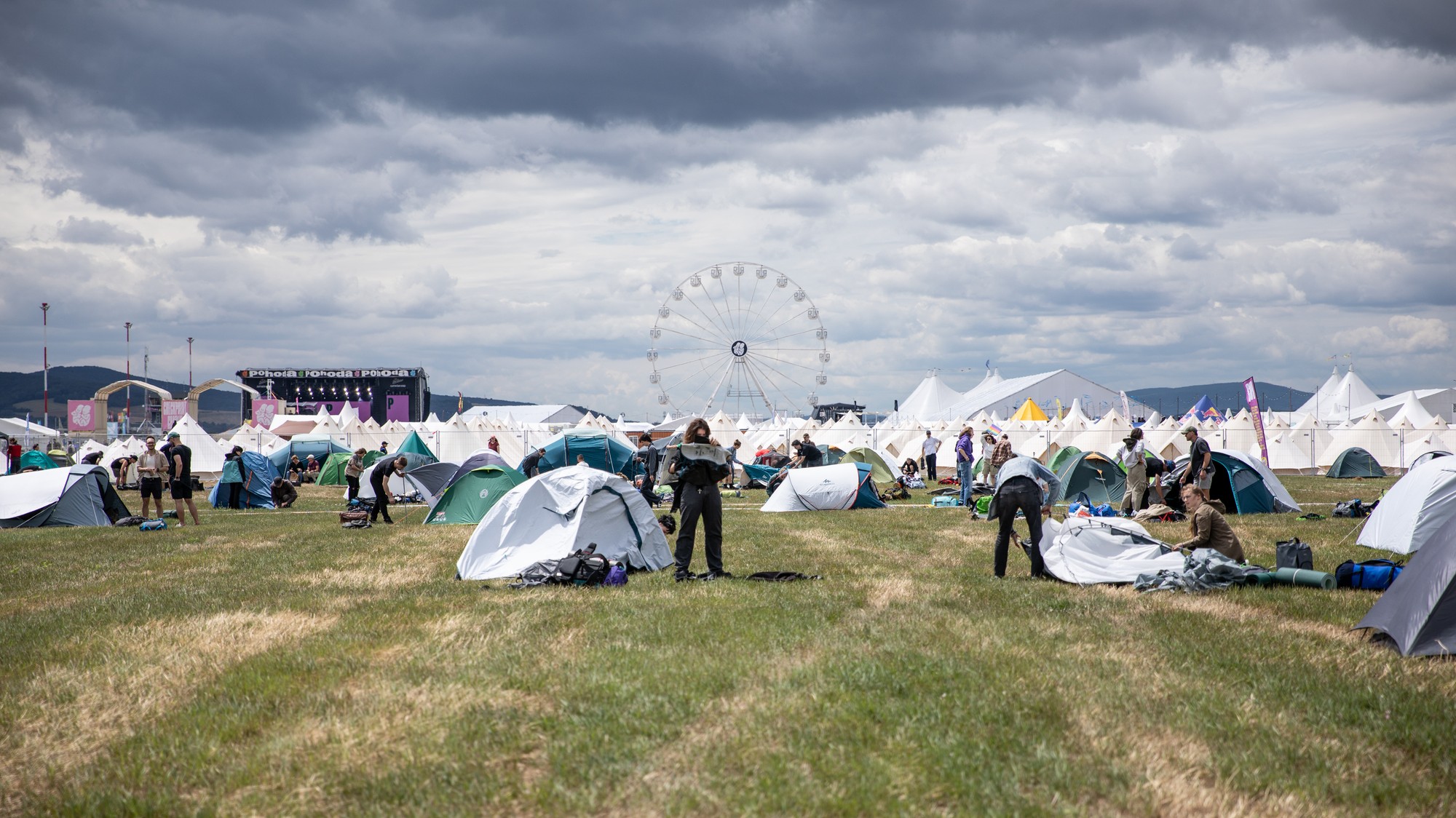 Festival Pohoda 2025