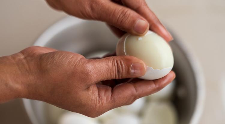 Ezért érdemes 2 tojást enni naponta. Fotó: Getty Images