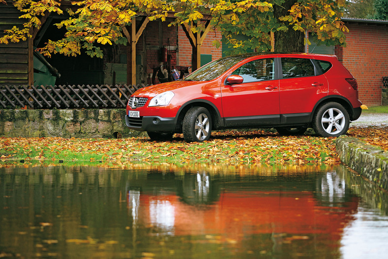 Test długodystansowy: Nissan Qashqai 2.0 Tekna - Nissan znów jest na dobrej drodze