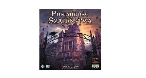 Posiadłość Szaleństwa