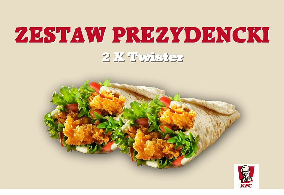 Andrzej Duda w KFC - memy