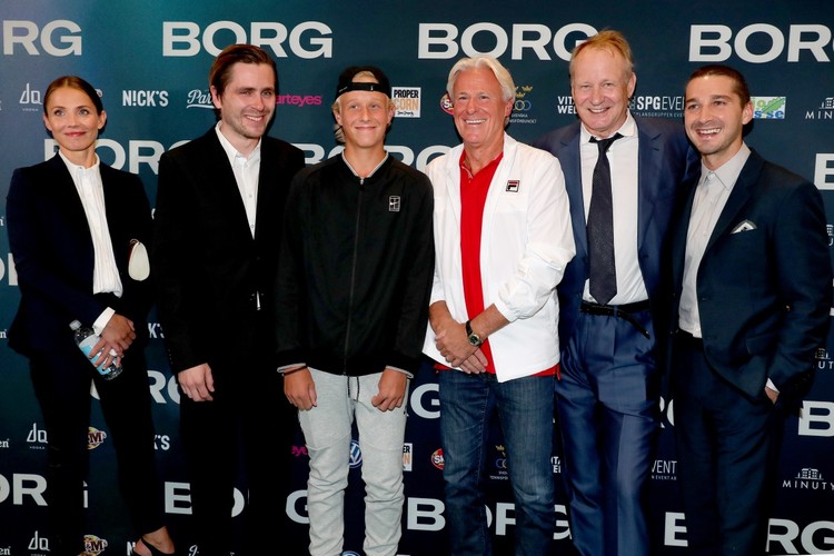 'Borg/McEnroe. Między odwagą a szaleństwem' w kinach od 27 października