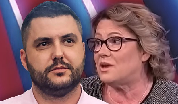 Asmin Durdžić i Mevlida Durdžić 