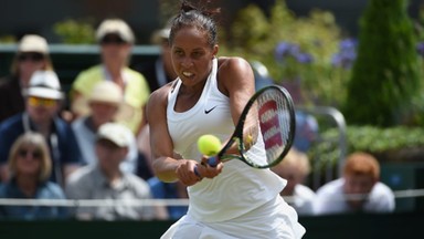 Wimbledon: Madison Keys czeka na Agnieszkę Radwańską