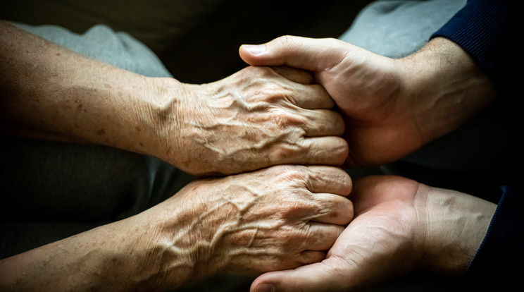 Fiatalok és idősek egy családban. Szükség lesz az összefogásra a családok csökkenő létszáma miatt / Fotó: Getty Images