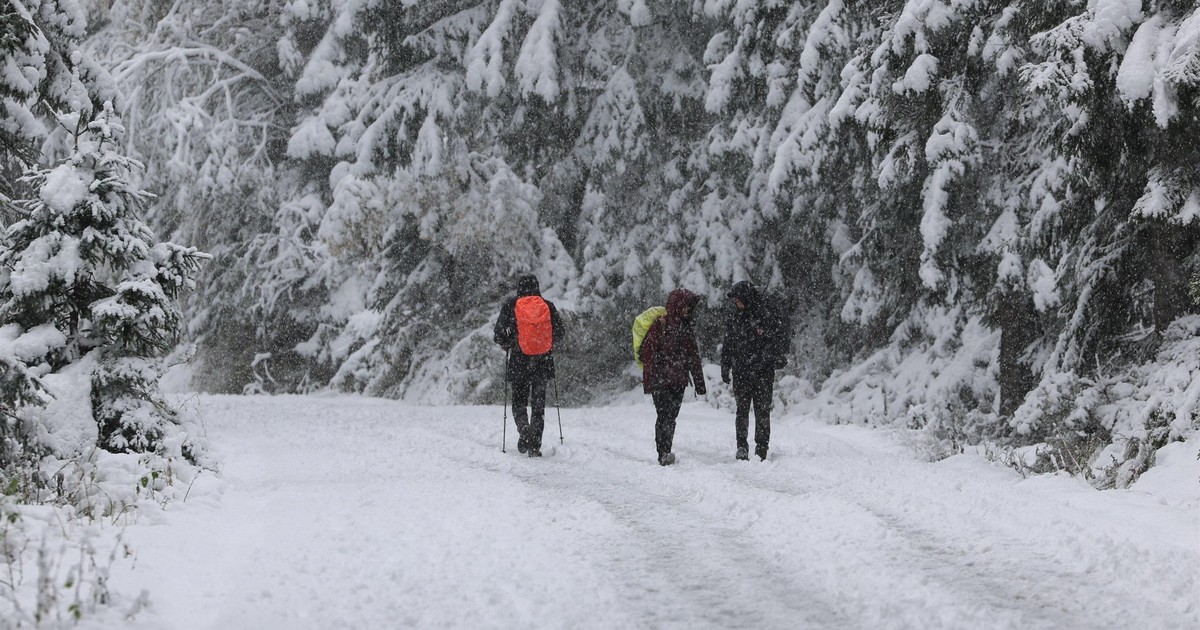Tatrszański Park Narodowy reaguje na łamanie przepisów. Możliwy zakaz nocnych wejść przez cały rok