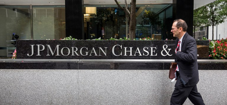 Hakerzy włamali się do baz danych banku JPMorgan Chase & Co.