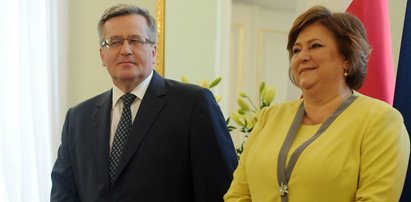 Komorowski zaszczepił się na COVID-19. „Nie histeryzujmy, szczepić się trzeba”