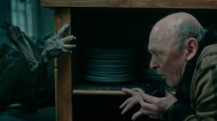 Ostatnia, niezwykła rola Macieja Damięckiego w horrorze. 'Tata nie był w tym filmie sobą, ale jednak był nim'