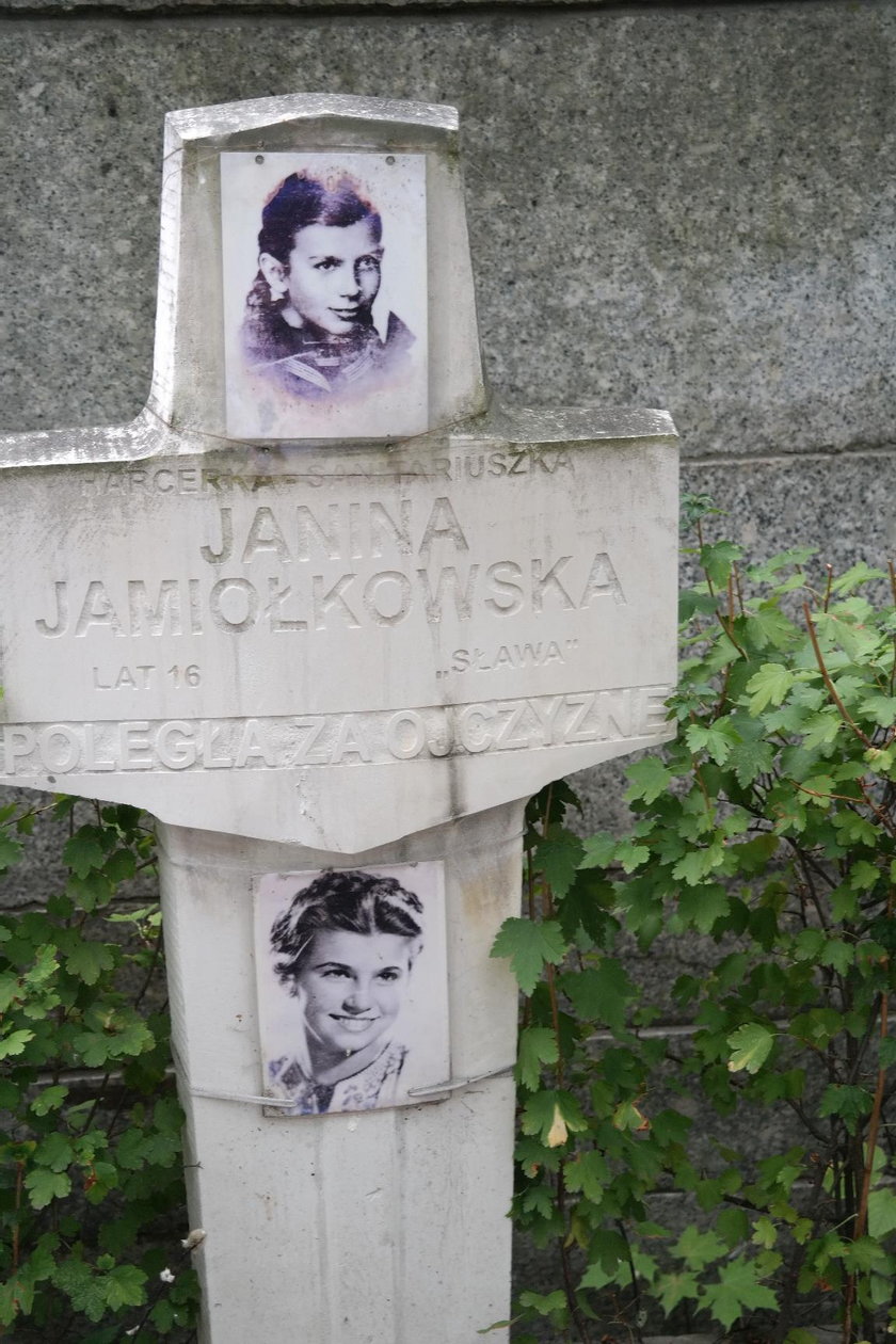 Janina Jamiołkowska