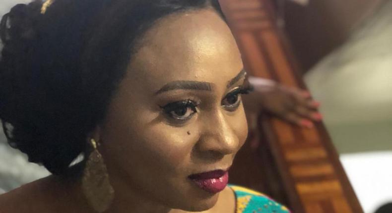 Sarah Adwoa Safo grabs husband