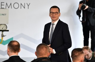 Premier: W najbliższych dniach będą kolejne schematy działania, by doprowadzić do spadku cen węgla