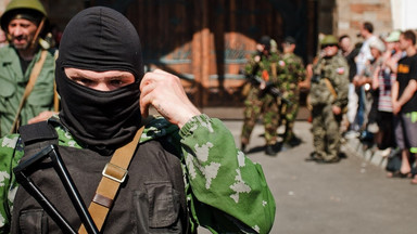 Obserwatorzy OBWE ostrzeliwani na Ukrainie