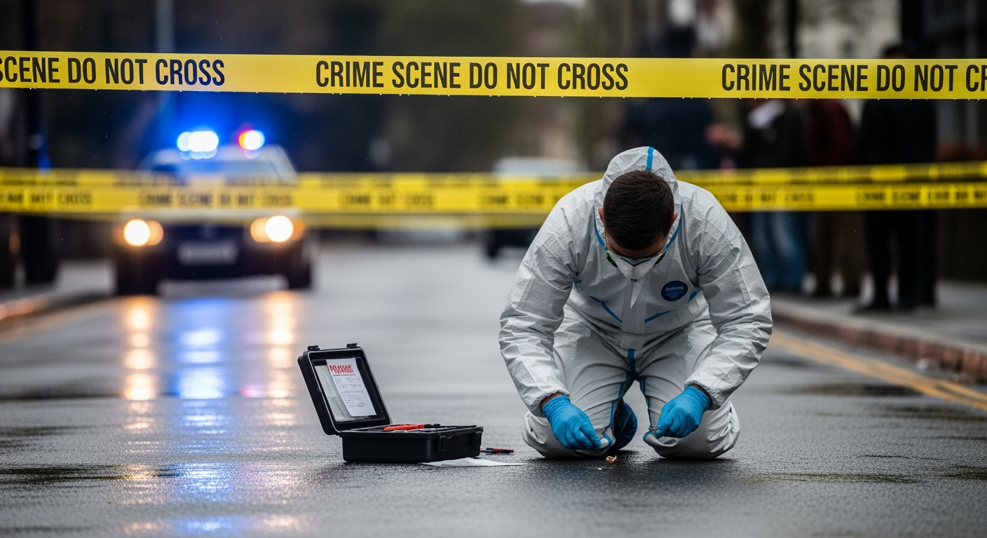 Seine : Le profil troublant du suspect des quatre meurtres révélé