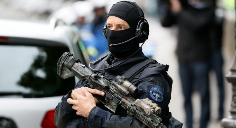 France has been under tight security since the November 2015 attacks in Paris in which Salah Abdeslam is believed to be the sole surviving attacker