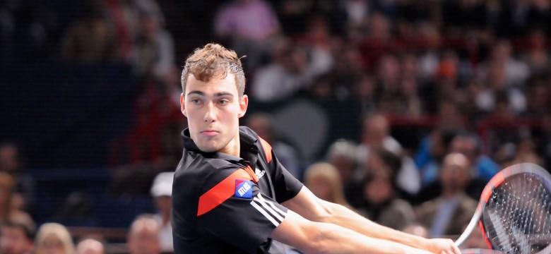 Jerzy Janowicz dostał wolny los w turnieju w Montpellier