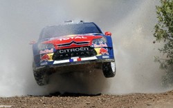 Sensacyjna zmiana w garażu Kubicy! Wystartuje Citroenem C4 WRC