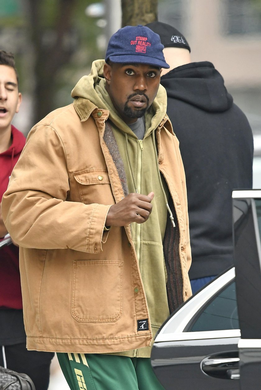 Kanye West