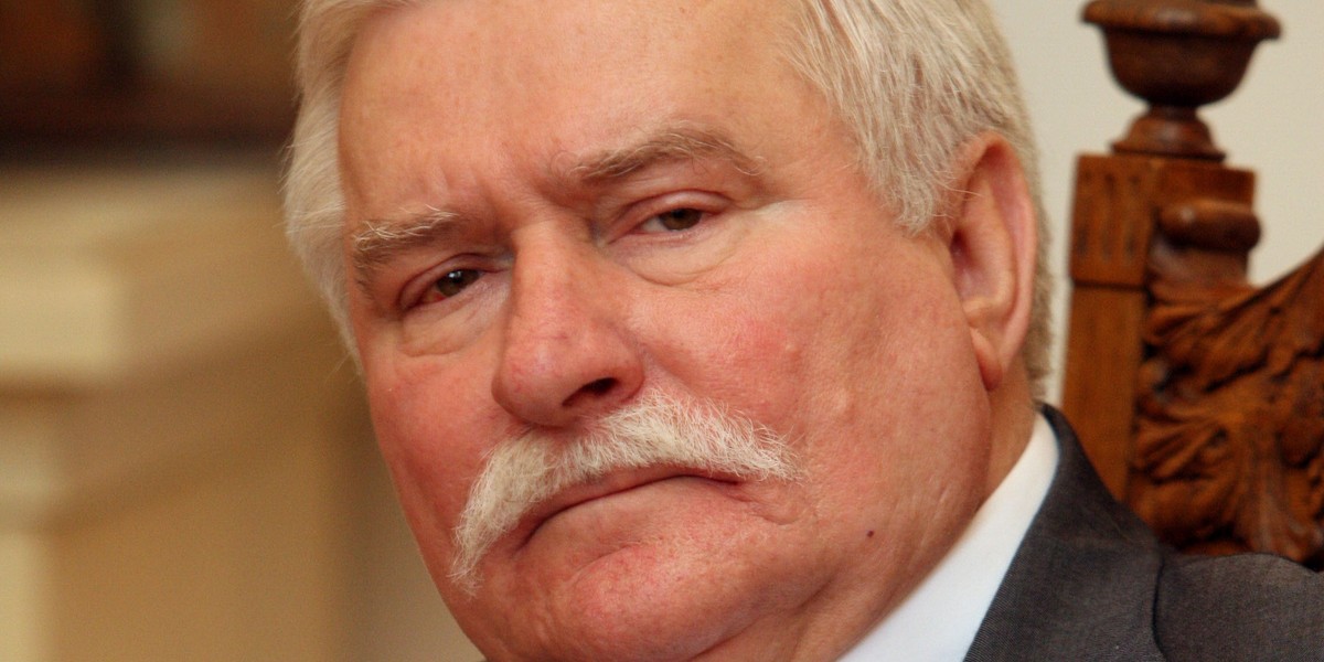 Lech Wałęsa