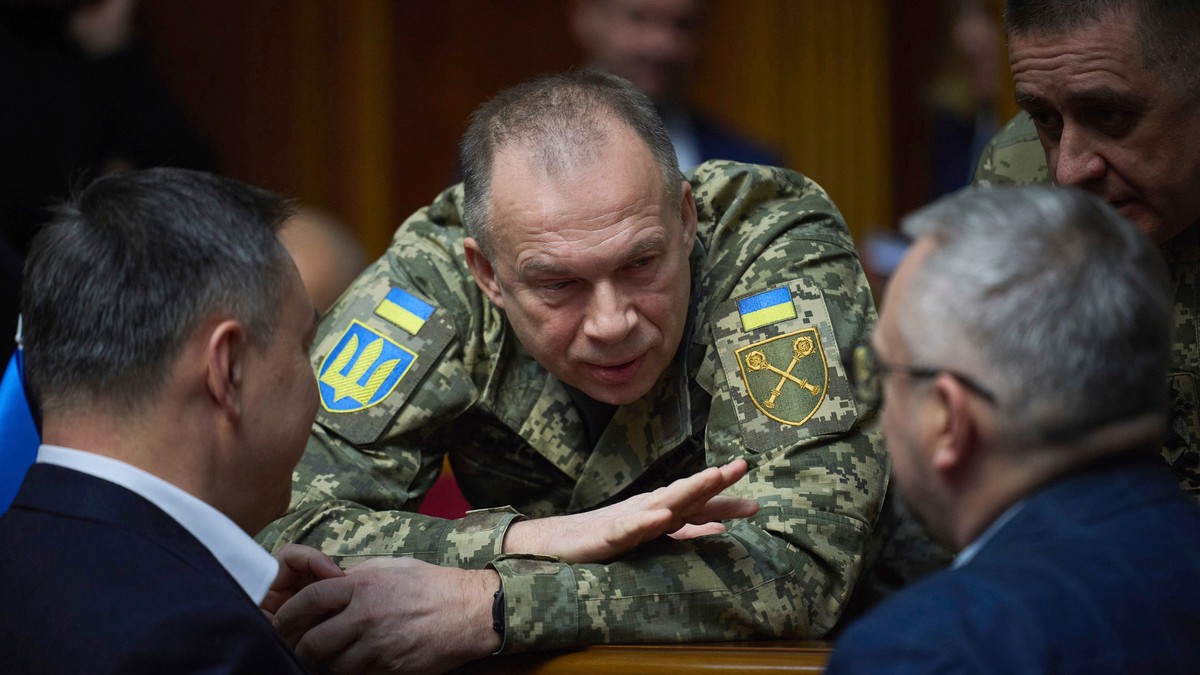 Oleksandr Sirski