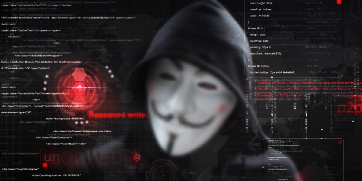 Anonymous ponownie uprzykrza życie Rosjanom.