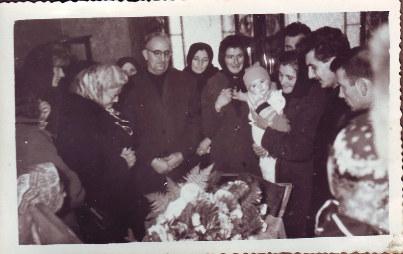 Kraj pesnikovog odra: Goran Miljković kao beba