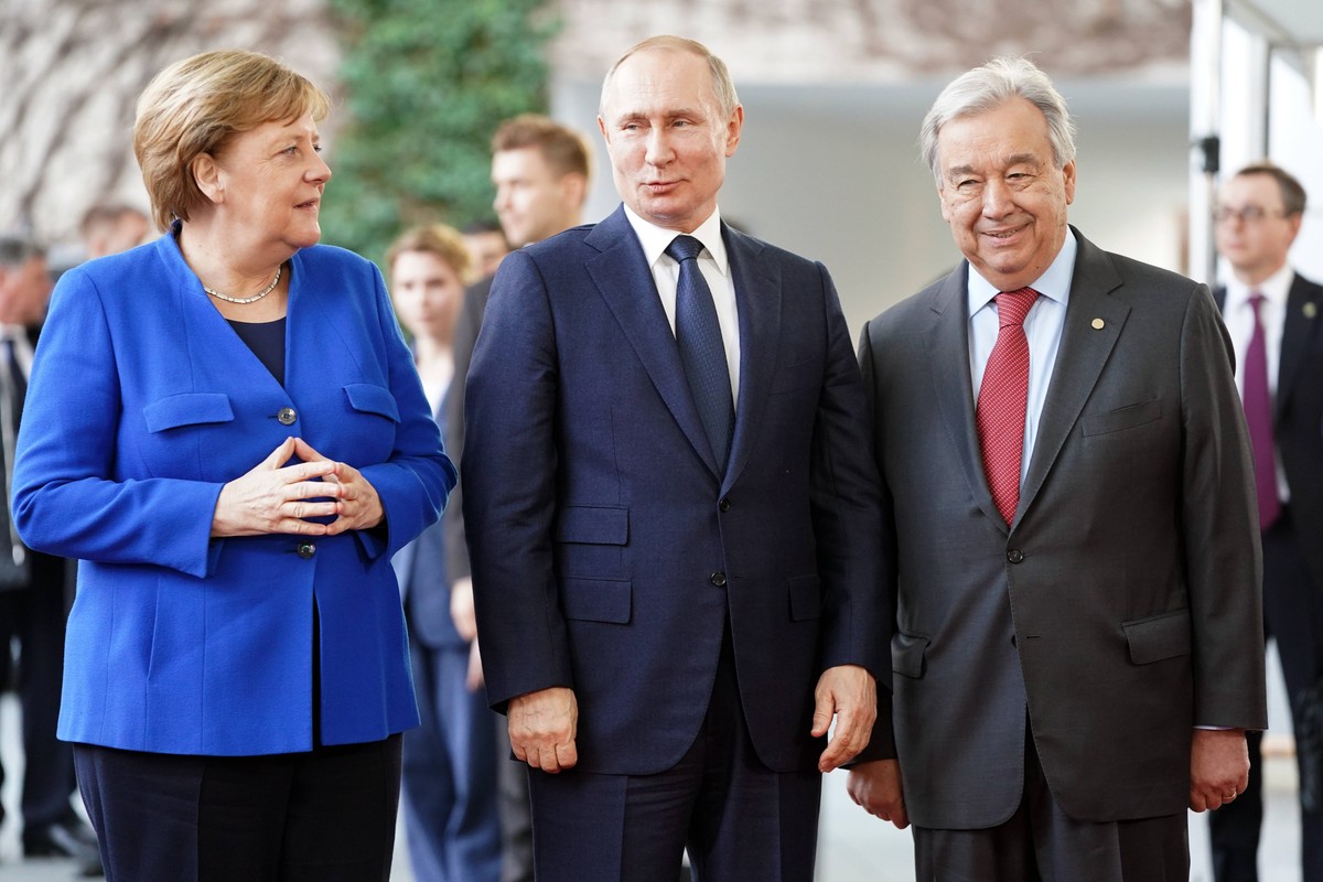 Odmrożenie po pandemii. Berlin nie jest zainteresowany ofertą Moskwy
