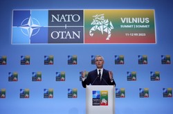 Stoltenberg podsumowuje szczyt. "Najbardziej szczegółowy plan obronny NATO od zimnej wojny"