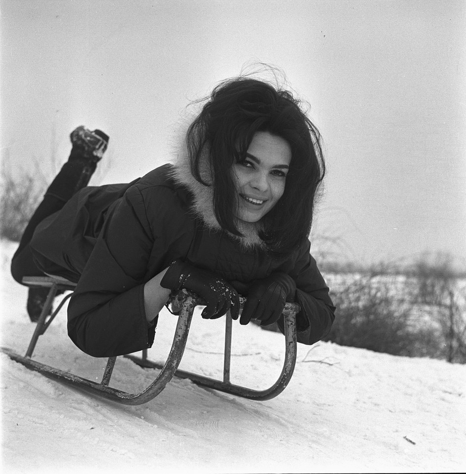 Ewa Krzyżewska (1965)