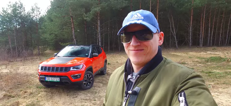 Jeep Compass Trailhawk - Robert testuje, czyli znowu przynudza