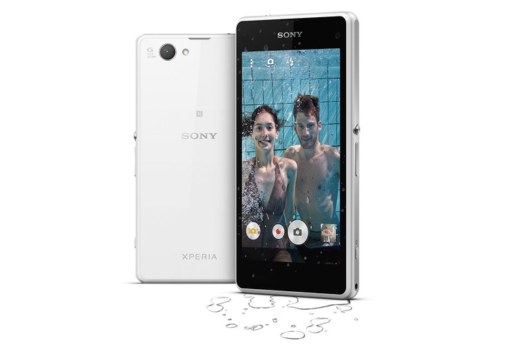 <b>Sony Xperia Z1 Compact</b>