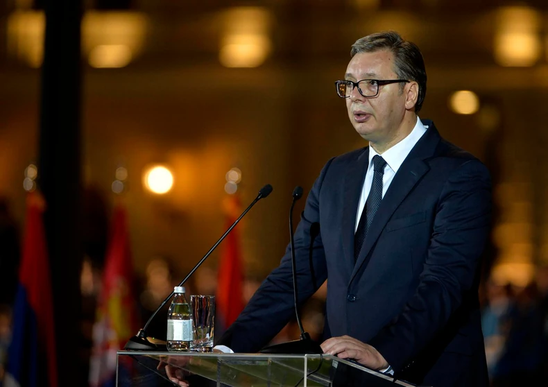 Predsednik Srbije, Aleksandar Vučić