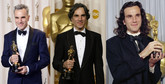 Oscary 2013: historyczny triumf Daniela Day-Lewisa