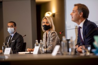 Polska podniosła na posiedzeniu w Brukseli kwestię działań Białorusi dot. migrantów