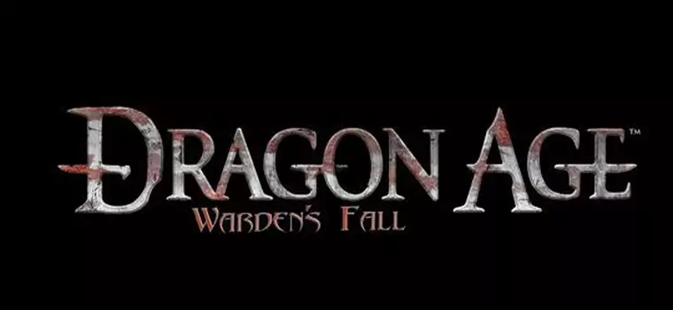 Dragon Age: Warden's Fall – kolejny odcinek + materiał bonusowy
