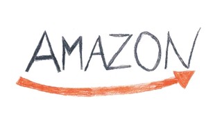 amazon logo dzień dziecka