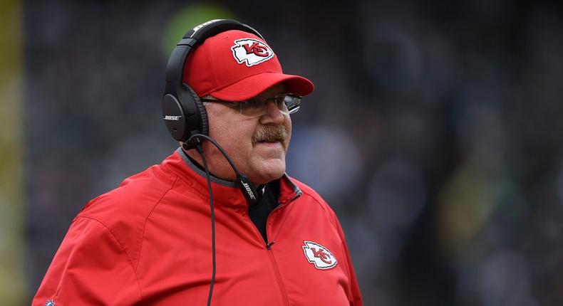 andy reid