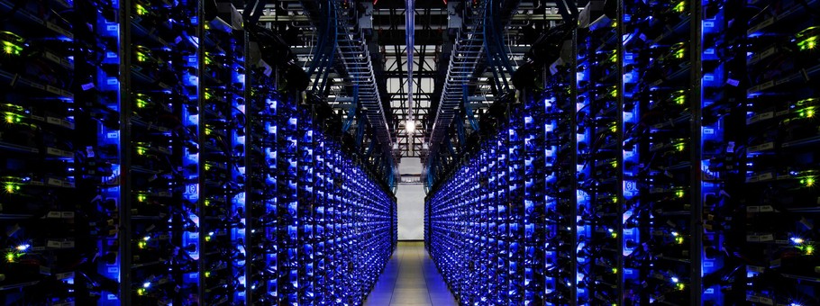 Google Data Center