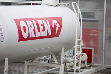 Wiceprezes Grupy ORLEN: „bez dostaw 20 mln ton ropy z Arabii Saudyjskiej połowa Polski mogłaby nie mieć paliwa”