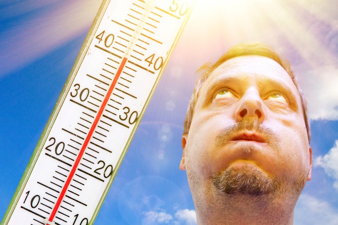 Orvosmeteorológia hétfőn: beindul a tartós hőhullám, így hat majd a szervezetünkre