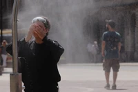 Upały uderzą w Polskę — przy gruncie nawet ponad 60°C w miastach