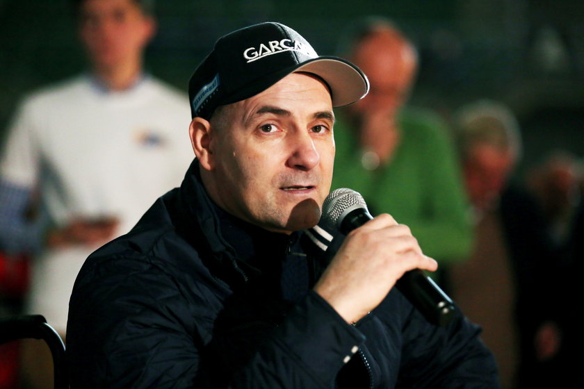 Tomasz Gollob ma koronawirusa