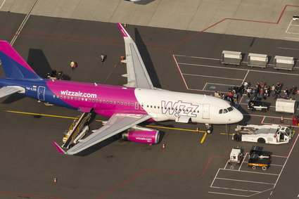 Wizz Air rusza z nowymi trasami z Polski. Poleci m.in. do Dubaju