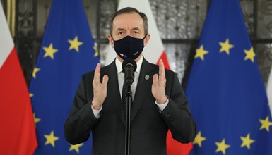 Jest wniosek prokuratury o uchylenie immunitetu marszałkowi Senatu