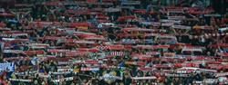 Kibole Śląska zaatakowali fanów Sevilli w... Manchesterze. WIDEO